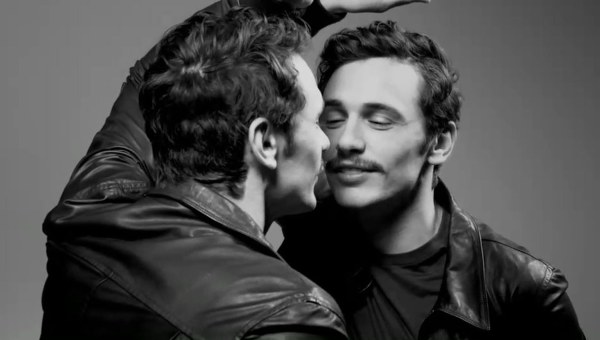 James Franco Kiss Gay